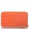 Кошелек женский кожаный VALENSIY (ВАЛЕНСИ) DSA01324-153-orange