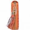 Кошелек женский кожаный VALENSIY (ВАЛЕНСИ) DSA01324-153-orange
