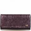 Кошелек женский кожаный VALENSIY (ВАЛЕНСИ) DSA01318-1-102-bl-purpule