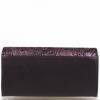 Кошелек женский кожаный VALENSIY (ВАЛЕНСИ) DSA01318-1-102-bl-purpule
