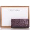 Кошелек женский кожаный VALENSIY (ВАЛЕНСИ) DSA01318-1-102-bl-purpule