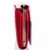 Кошелек женский кожаный VALENSIY (ВАЛЕНСИ) DSA01318-113-red
