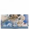 Кошелек женский кожаный VALENSIY (ВАЛЕНСИ) DSA01318-111-blue