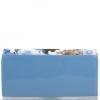 Кошелек женский кожаный VALENSIY (ВАЛЕНСИ) DSA01318-111-blue