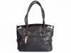 Сумка женская из качественого кожезаменителя LALEVATA (ЛАЛЕВАТА) W18355-black