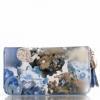 Кошелек женский кожаный VALENSIY (ВАЛЕНСИ) DSA01324-111-blue