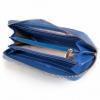Кошелек женский кожаный VALENSIY (ВАЛЕНСИ) DSA01324-111-blue