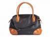 Сумка женская из качественого кожезаменителя LALEVATA (ЛАЛЕВАТА) W89061-black