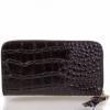 Кошелек женский кожаный VALENSIY (ВАЛЕНСИ) DSA01324-161-black