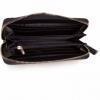 Кошелек женский кожаный VALENSIY (ВАЛЕНСИ) DSA01324-161-black