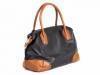 Сумка женская из качественого кожезаменителя LALEVATA (ЛАЛЕВАТА) W89061-black