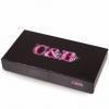 Кошелек женский кожаный C&B (СИ ЭНД БИ) DS10001-489Y