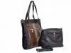 Сумка женская из качественого кожезаменителя CLARIMENTA (КЛАРИМЕНТА) W88114-black