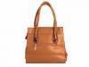 Сумка женская из качественого кожезаменителя CLARIMENTA (КЛАРИМЕНТА) W88113-brown