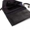 Мужская кожаная борсетка-кошелек ETERNO (ЭТЕРНО) DS6121-3-black