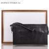 Мужская кожаная борсетка-кошелек ETERNO (ЭТЕРНО) DS6202-2-black