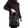 Мужская кожаная сумка ETERNO (ЭТЕРНО) DS0853-3-black