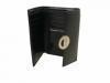 Кошелек женский кожаный WANLIMA (ВАНЛИМА) W01040230662-black