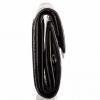 Кошелек женский кожаный WANLIMA (ВАНЛИМА) W01040230663-black