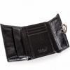 Кошелек женский кожаный WANLIMA (ВАНЛИМА) W01040230663-black