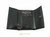 Мужская ключница-кошелек кожаная WANLIMA (ВАНЛИМА) W72090230066-black