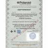 Очки женские с поляризационными линзами оригинал POLAROID (ПОЛАРОИД) P8428-96V50RC