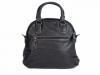 Сумка женская из качественного кожезаменителя ELEGANCE (ЭЛЕГАНС) W4192-black