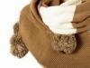Шарф женский 180*30 ETERNO (ЭТЕРНО) ES3029-beige