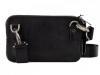 Несессер мужской кожаний Jack Bag (Джек Бэг) LC10204-black
