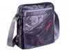 Мужская сумка через плечо GRIZZLY (ГРИЗЛИ) GMM340-2-dark-navy