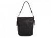 Кожаная женская сумка LILOCA (ЛИЛОКА) LC10291-black