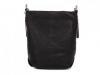 Кожаная женская сумка LILOCA (ЛИЛОКА) LC10291-black