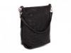Кожаная женская сумка LILOCA (ЛИЛОКА) LC10291-black