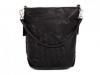 Кожаная женская сумка LILOCA (ЛИЛОКА) LC10291-black