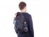 Мужской рюкзак ONEPOLAR (ВАНПОЛАР) W1801-grey