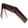 Кошелек мужской кожаный ALWAYS WILD (ОЛВЕЙС ВАЙЛД) DNKN992-H-Scorpio-brown-1