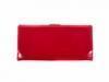Кожаный женский кошелек WANLIMA (ВАНЛИМА) W500432704-red