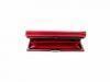 Кожаный женский кошелек WANLIMA (ВАНЛИМА) W500432704-red