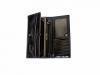 Кожаный женский кошелек WANLIMA (ВАНЛИМА) W500432705-black