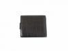 Кожаный мужской кошелек WANLIMA (ВАНЛИМА) W72042410160-black
