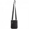 Борсетка мужская из качественного кожезаменителя BONIS (БОНИС) SHIS8270-black
