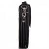 Борсетка мужская из качественного кожезаменителя BONIS (БОНИС) SHIS8607-black
