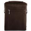 Борсетка мужская из качественного кожезаменителя BONIS (БОНИС) SHIS8607-brown