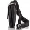 Борсетка мужская из качественного кожезаменителя BONIS (БОНИС) SHIS8593-black