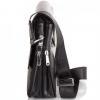 Борсетка мужская из качественного кожезаменителя BONIS (БОНИС) SHIS8288-black
