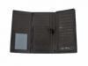 Кожаный мужской кошелек WANLIMA (ВАНЛИМА) W22501130258-black