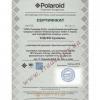Очки женские с поляризационными линзами оригинал POLAROID (ПОЛАРОИД) P8243-0BM57H8
