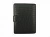 Визитница кожаная мужская WANLIMA (ВАНЛИМА) W62083790457-black