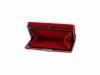 Женский кожаный кошелек WANLIMA (ВАНЛИМА) W62041170473-red