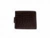 Кожаный мужской кошелек WANLIMA (ВАНЛИМА) W62043790160-brown